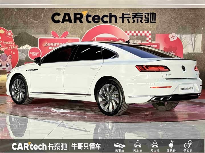 Фото 6 - Volkswagen CC