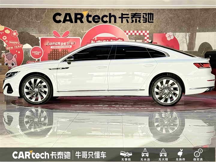 Фото 7 - Volkswagen CC