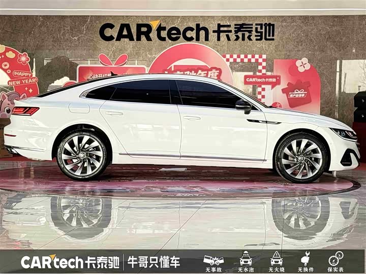 Фото 8 - Volkswagen CC