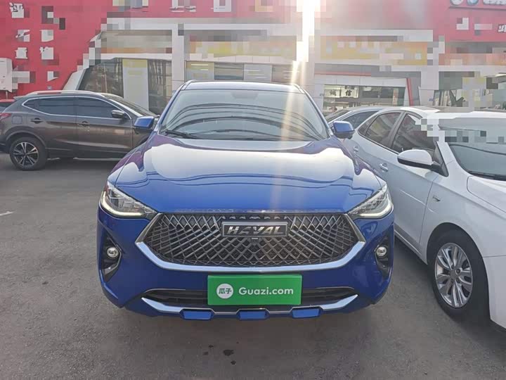 Фото 3 - Haval F7