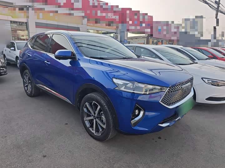 Фото 4 - Haval F7