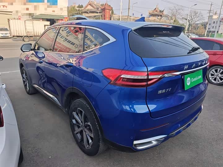 Фото 5 - Haval F7