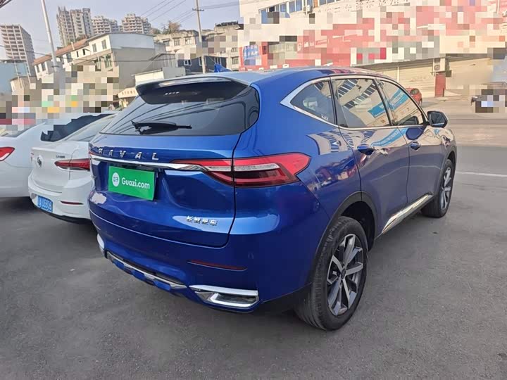 Фото 7 - Haval F7