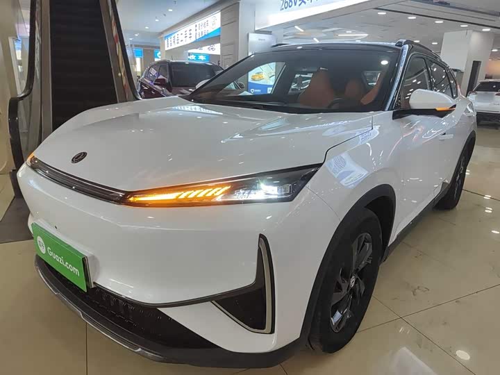 Фото 1 - Dongfeng Aeolus L7