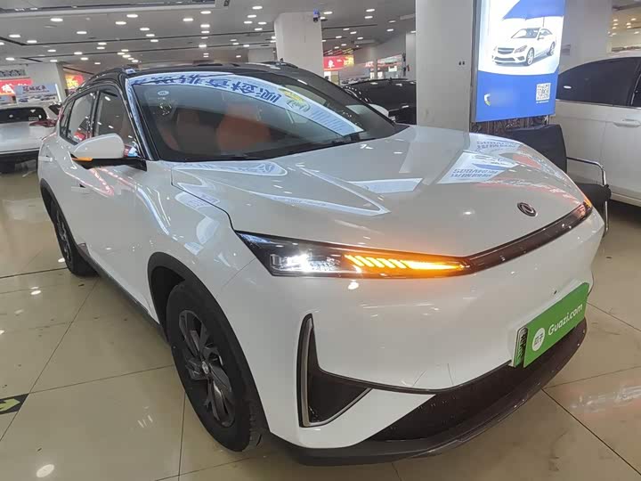 Фото 4 - Dongfeng Aeolus L7