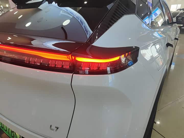 Фото 8 - Dongfeng Aeolus L7