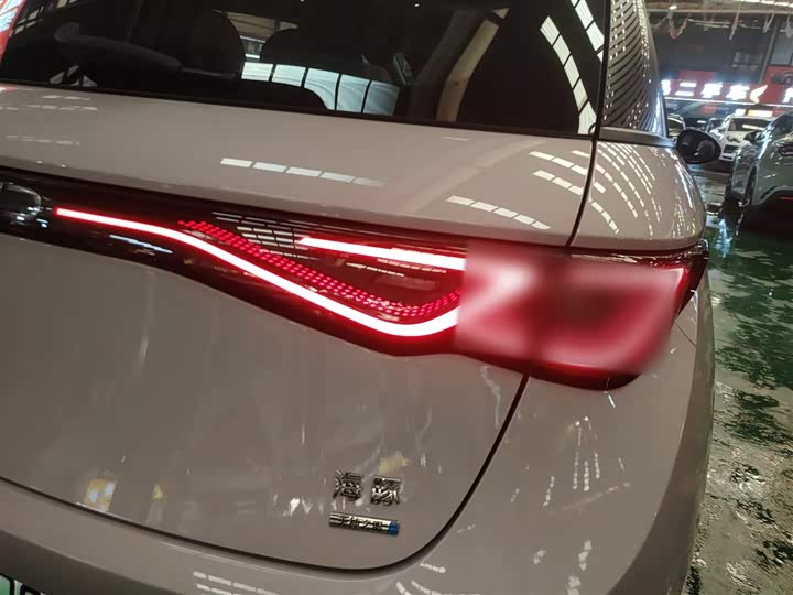 Фото 8 - BYD Dolphin