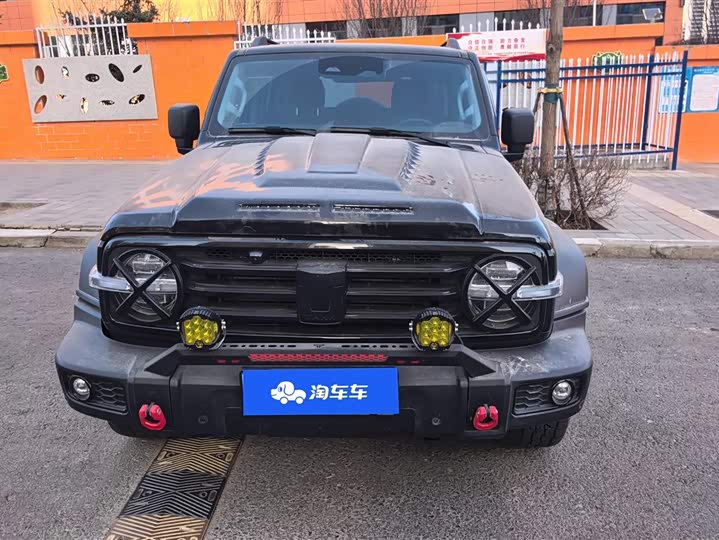 Фото 2 - Tank 300