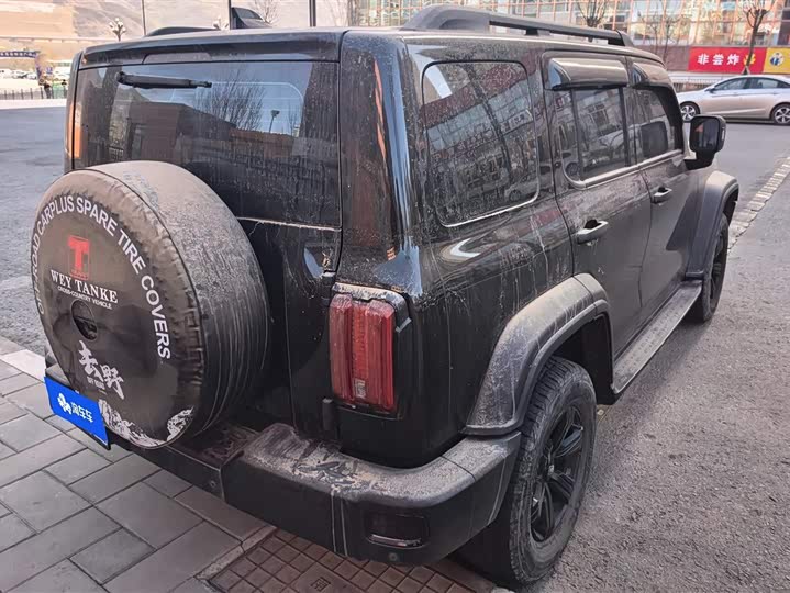 Фото 3 - Tank 300