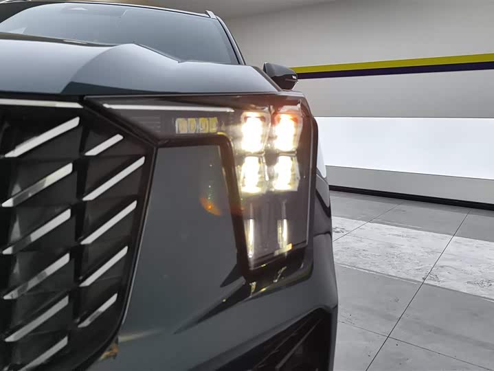 Фото 5 - GAC Trumpchi GS8