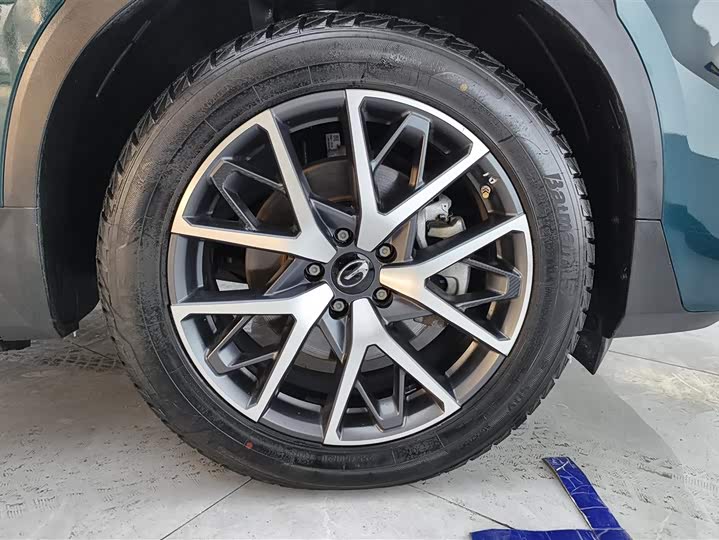 Фото 6 - GAC Trumpchi GS8