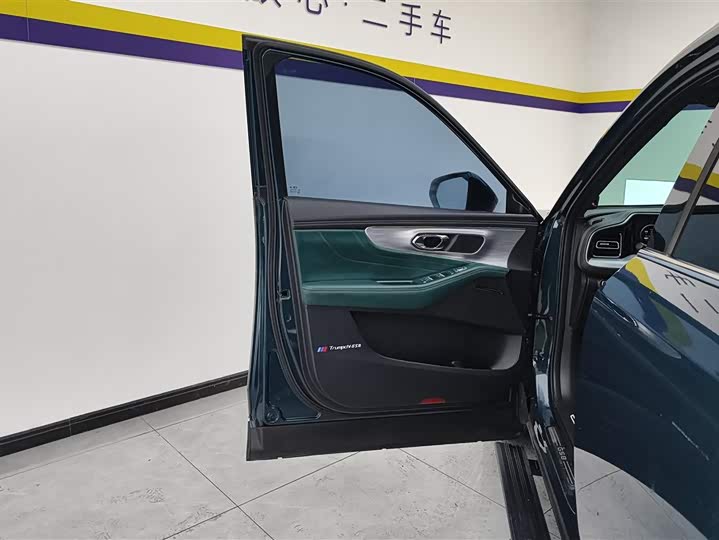 Фото 7 - GAC Trumpchi GS8