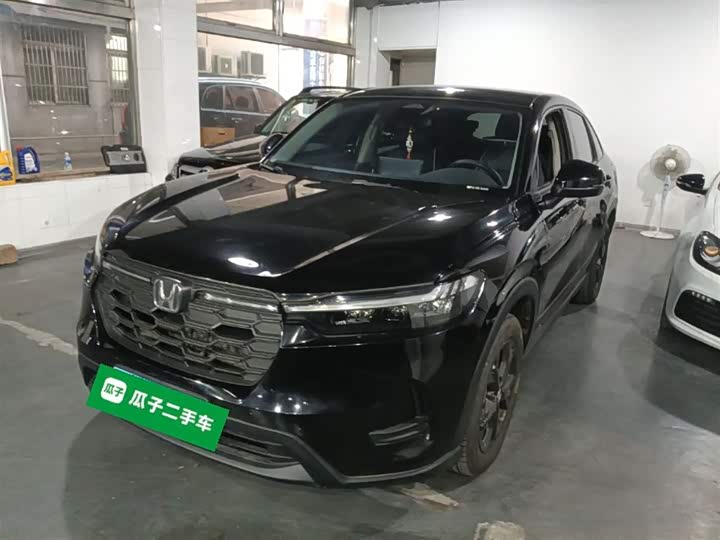 Фото 2 - Honda HR-V