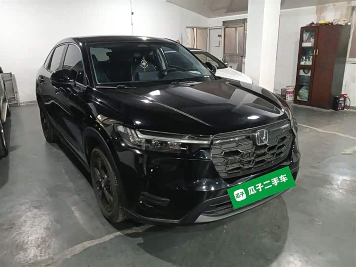 Фото 4 - Honda HR-V