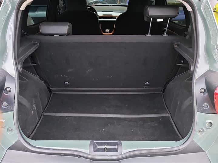 Фото 4 - Dongfeng Nammi Nano EX1