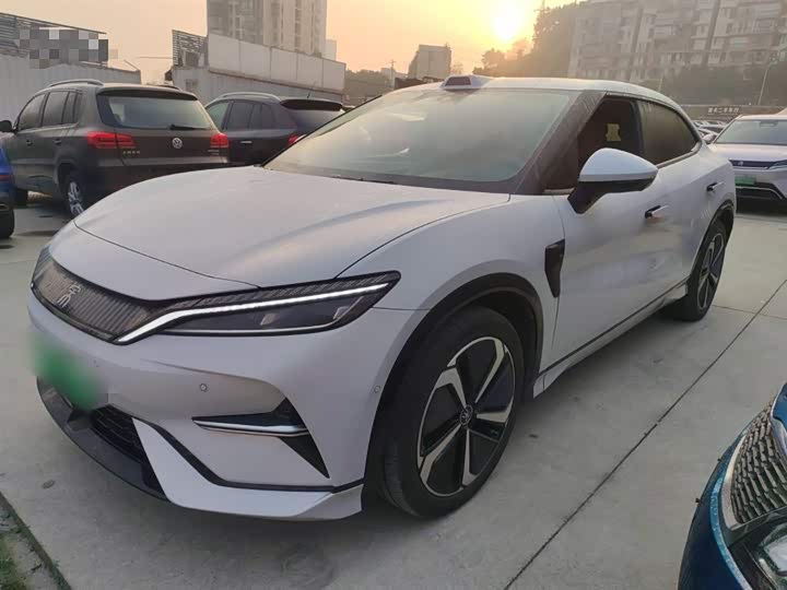 Фото 2 - BYD Song L