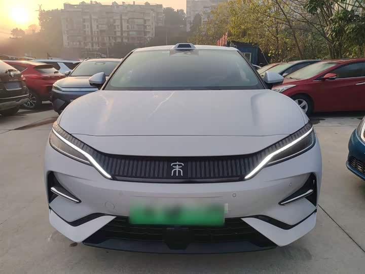 Фото 3 - BYD Song L