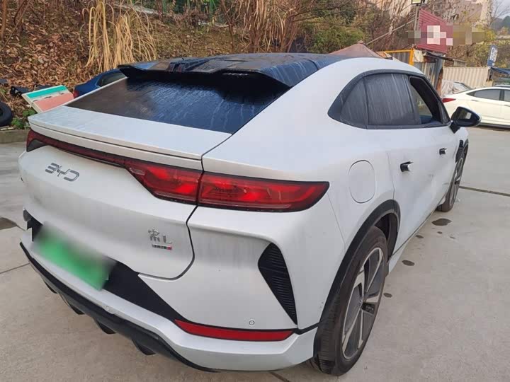 Фото 7 - BYD Song L