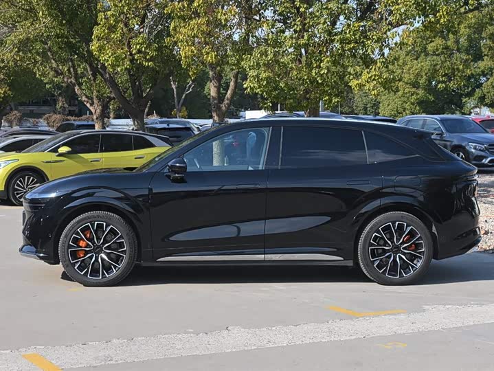 Фото 3 - Zeekr 7X