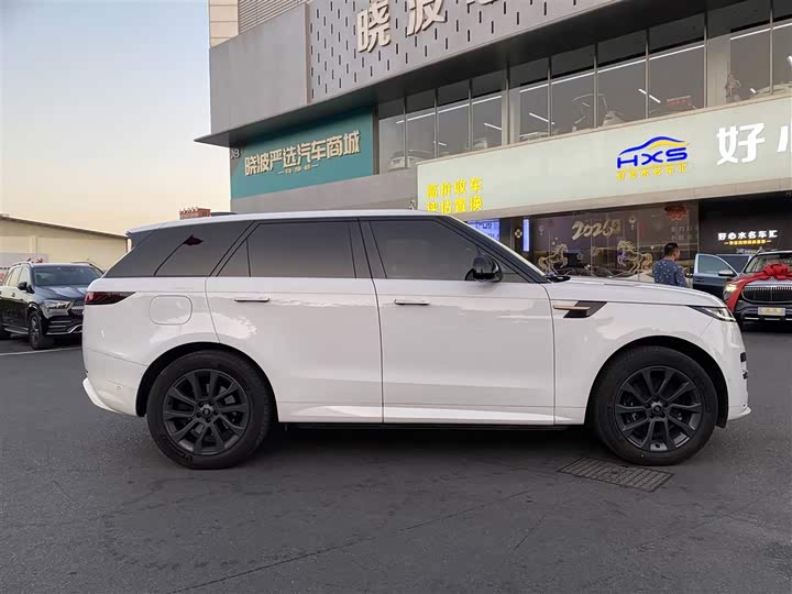 Фото 3 - Land Rover Range Rover Sport