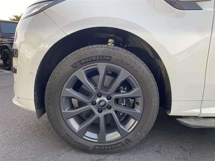 Фото 7 - Land Rover Range Rover Sport