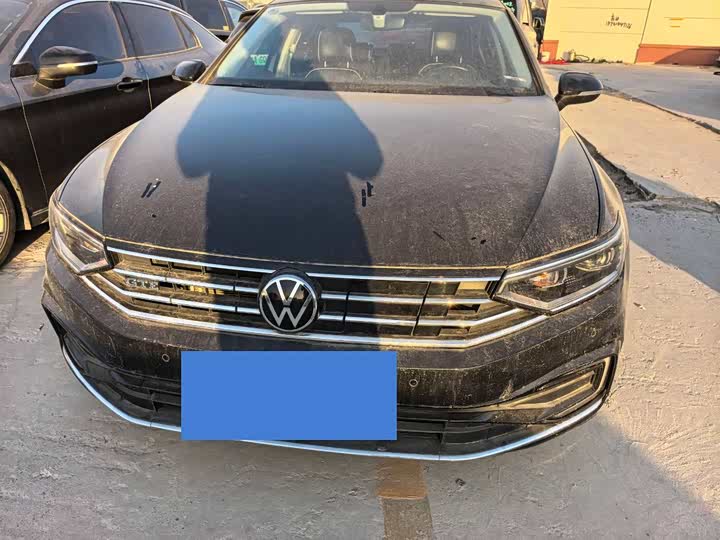 Фото 2 - Volkswagen Magotan GTE Hybrid