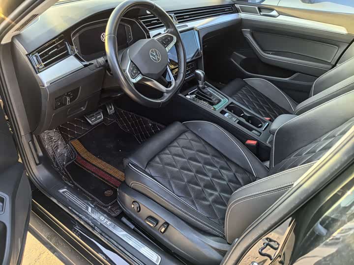 Фото 4 - Volkswagen Magotan GTE Hybrid