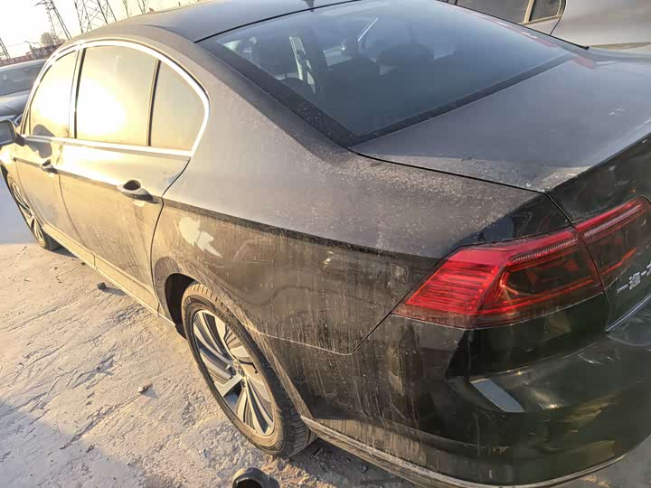 Фото 7 - Volkswagen Magotan GTE Hybrid