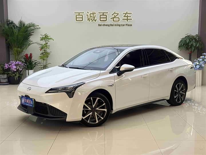 Фото 1 - GAC Aion S Plus