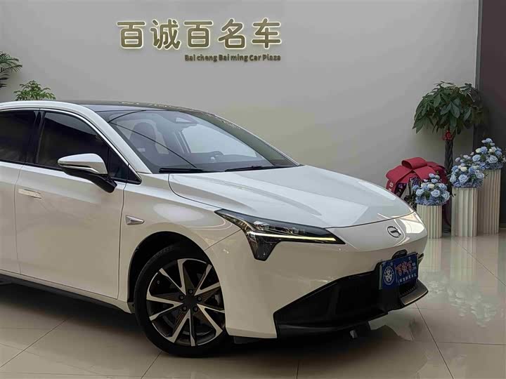 Фото 4 - GAC Aion S Plus