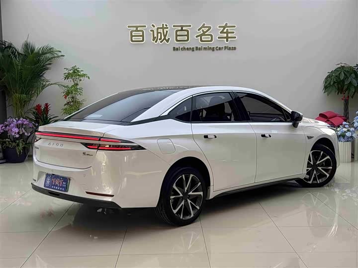 Фото 5 - GAC Aion S Plus