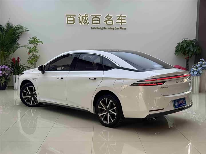 Фото 7 - GAC Aion S Plus