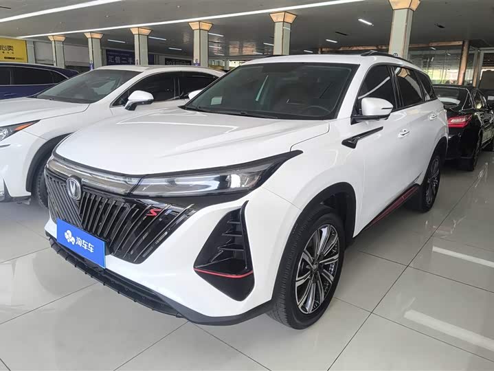 Фото 1 - Changan CS75 Plus