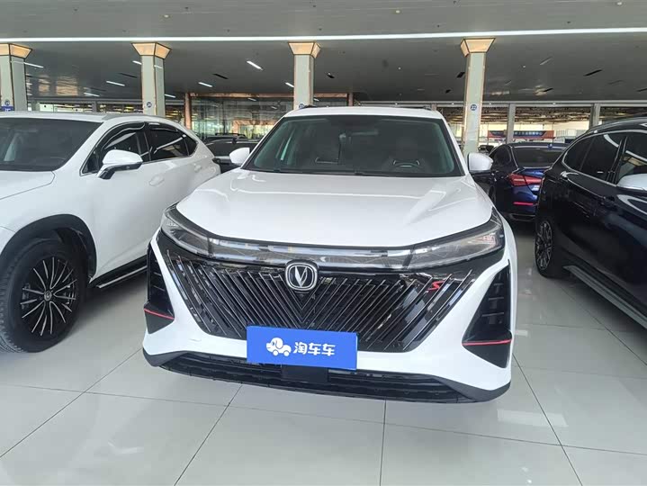 Фото 2 - Changan CS75 Plus