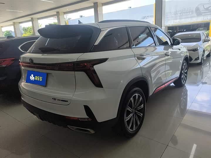 Фото 3 - Changan CS75 Plus