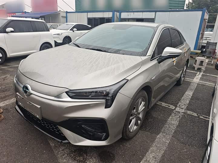 Фото 2 - GAC Aion S