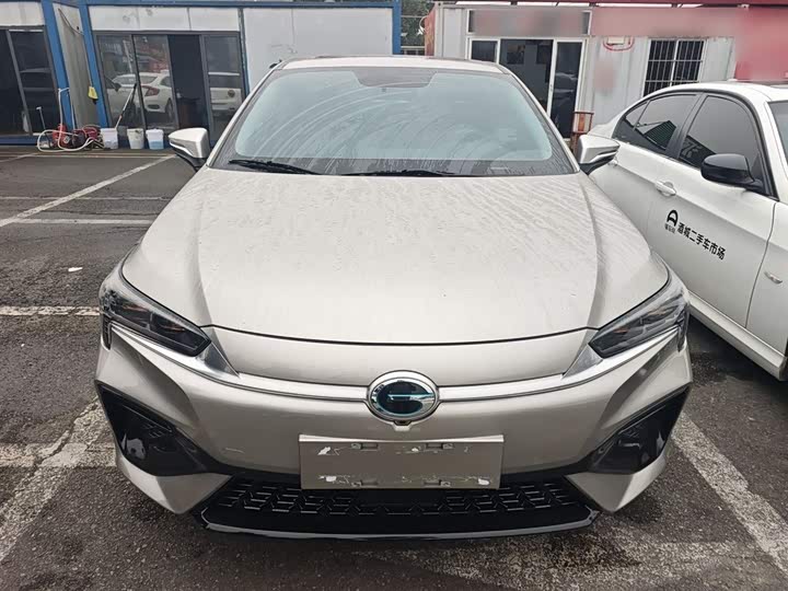 Фото 3 - GAC Aion S