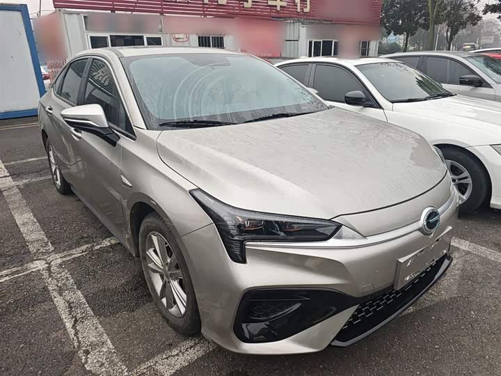 Фото 4 - GAC Aion S