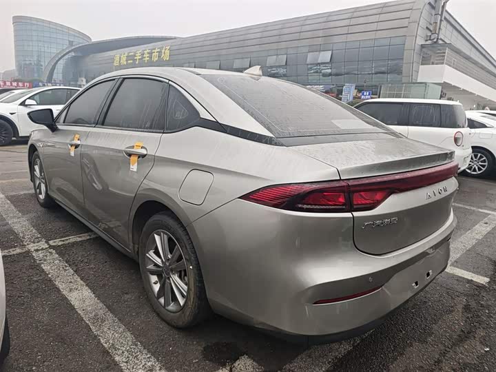 Фото 5 - GAC Aion S