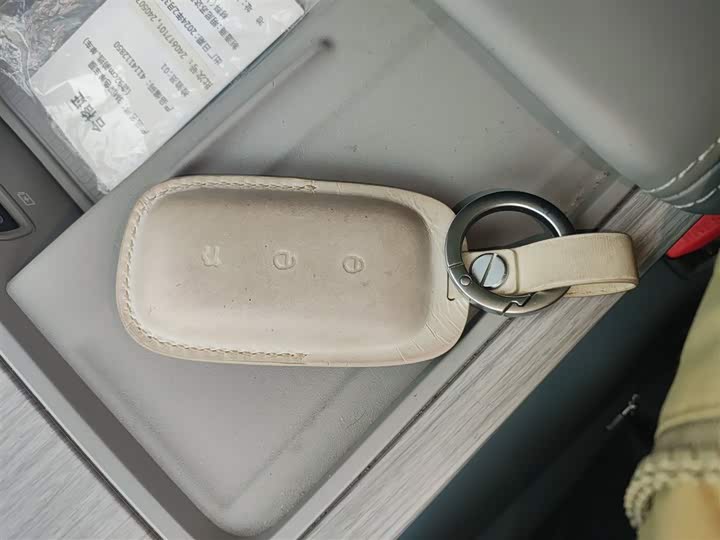 Фото 9 - Geely Galaxy E8