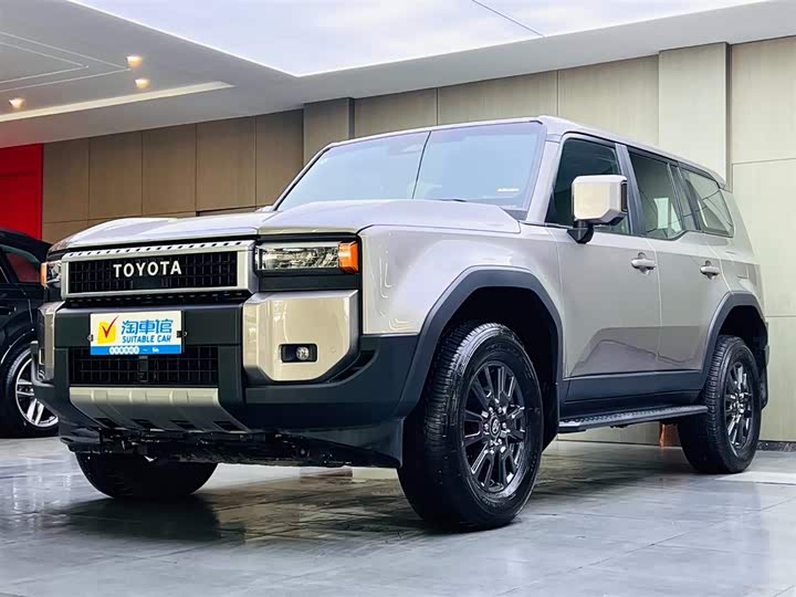 Фото 1 - Toyota Prado