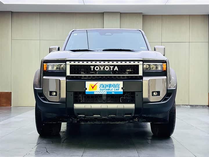 Фото 2 - Toyota Prado