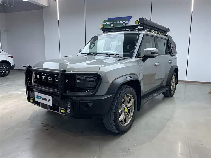 Фото 1 - Jetour T2