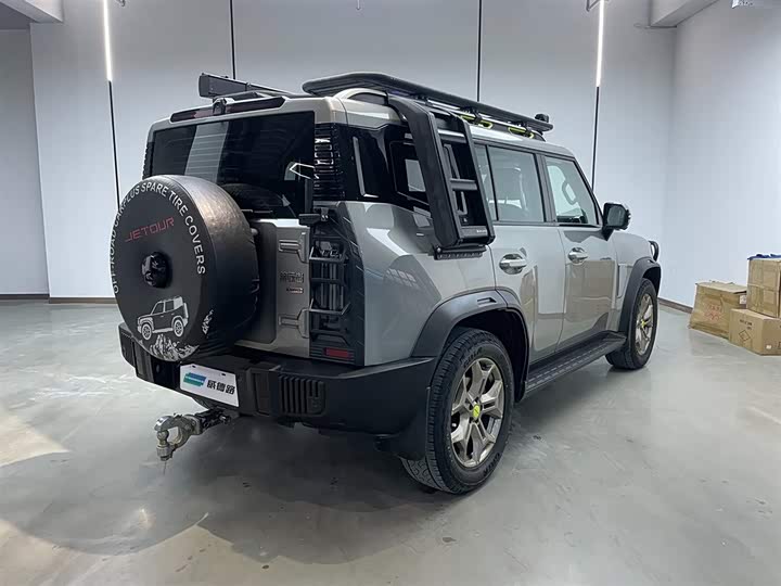 Фото 3 - Jetour T2