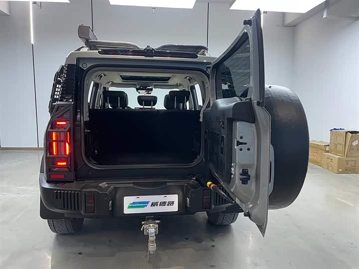 Фото 4 - Jetour T2