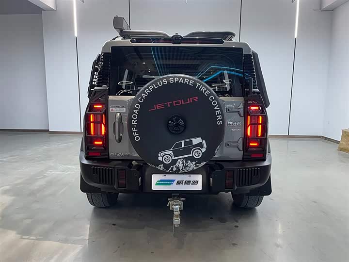 Фото 8 - Jetour T2