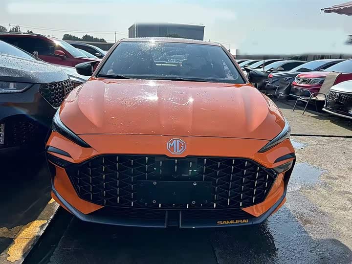 Фото 2 - MG Motor 6