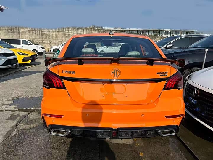 Фото 3 - MG Motor 6