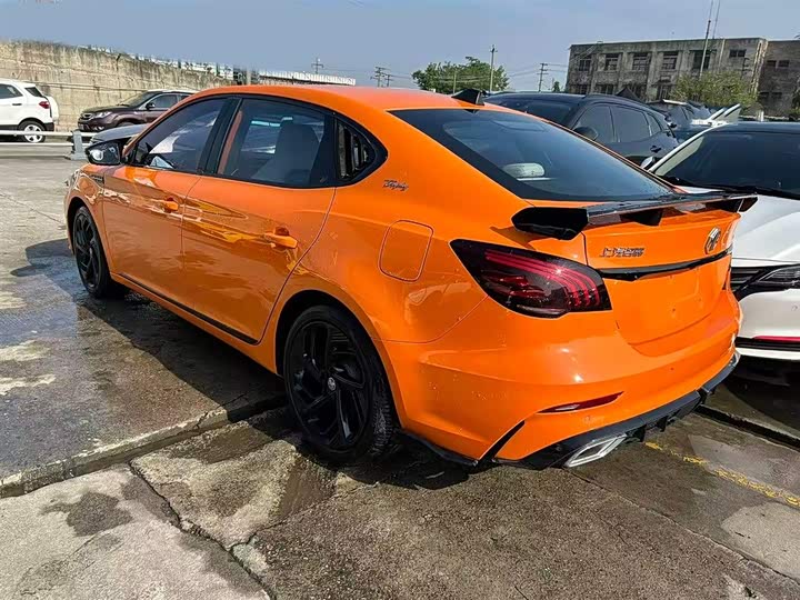 Фото 4 - MG Motor 6