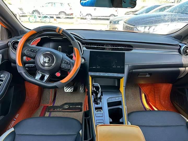 Фото 5 - MG Motor 6